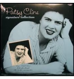 (LP) Patsy Cline - Signature Collection - Best Of