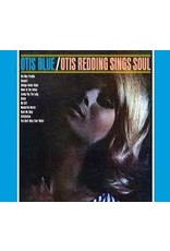 (LP) Otis Redding - (Otis Blue ) Otis Redding Sings Soul