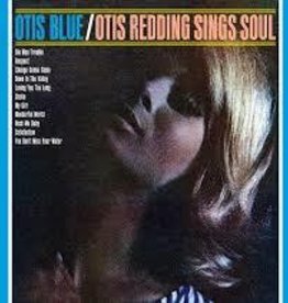 (LP) Otis Redding - (Otis Blue ) Otis Redding Sings Soul