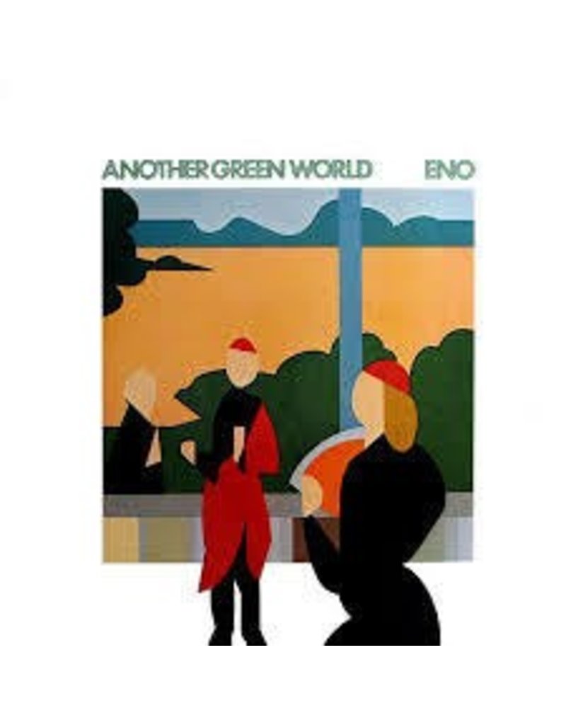 (LP) Eno, Brian - Another Green World (2017) (DIS)