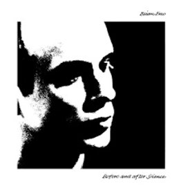 (LP) Eno, Brian - Before And After Science (2017)