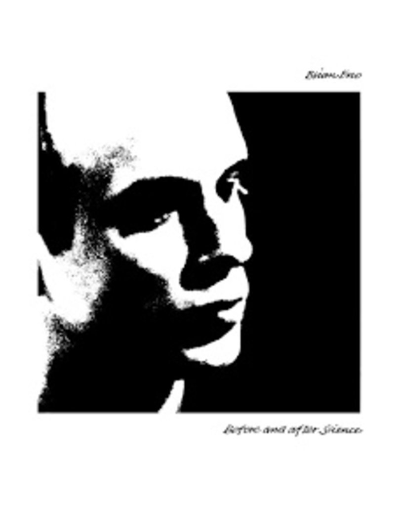 (LP) Eno, Brian - Before And After Science (2017)