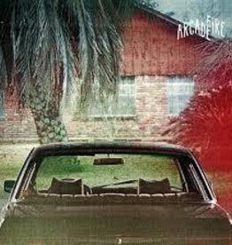 (LP) Arcade Fire - Suburbs (2LP + dwnld)