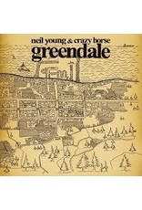 (CD) Neil Young - Greendale