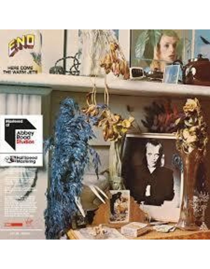 (LP) Eno, Brian - Here Come The Warm Jets (2017)