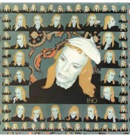 (LP) Eno, Brian - Taking Tiger Mountain (2017) (DIS)