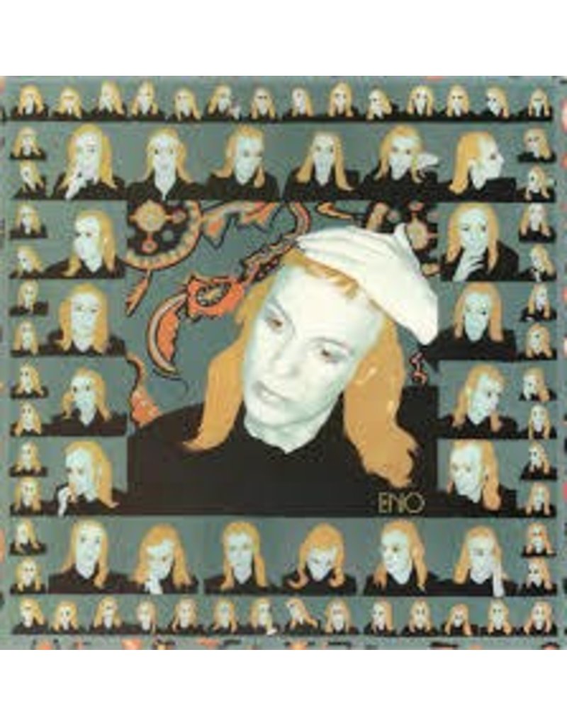 (LP) Eno, Brian - Taking Tiger Mountain (2017) (DIS)