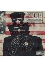 (LP) Ice Cube	Death - Certificate (25th Ann.)