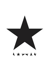 (CD) David Bowie - Blackstar