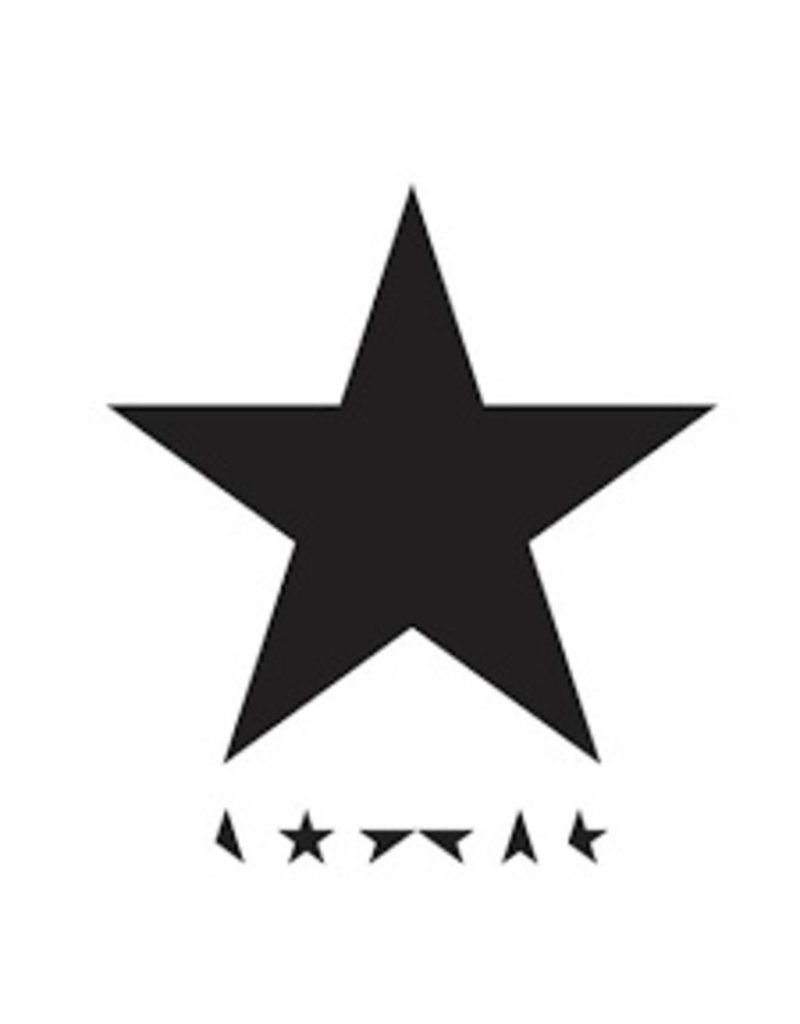 (CD) David Bowie - Blackstar