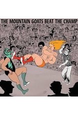 (LP) Mountain Goats - Beat the Champ (2LP)