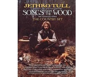 LP) Jethro Tull - Songs From The Wood (2017) (DIS) - Dead Dog Records