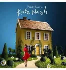 (LP) Nash, Kate - Made Of Bricks