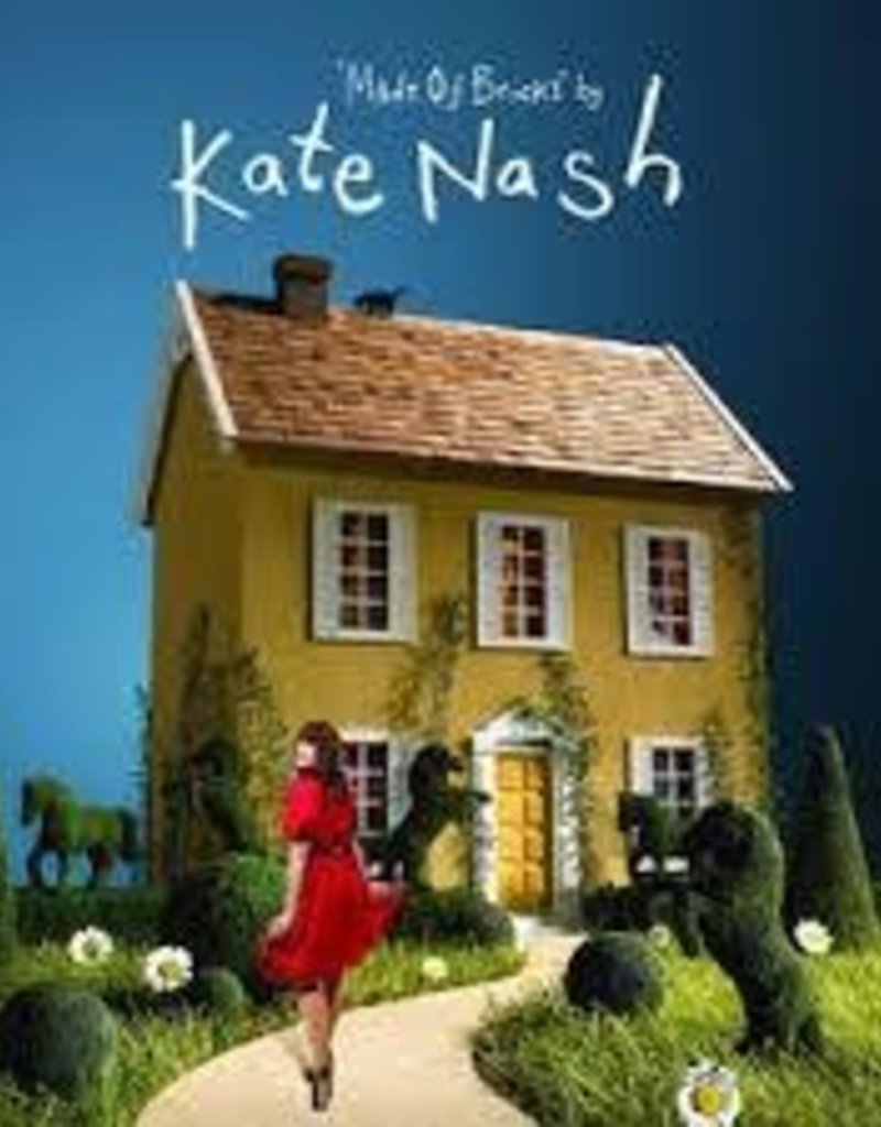 (LP) Nash, Kate - Made Of Bricks