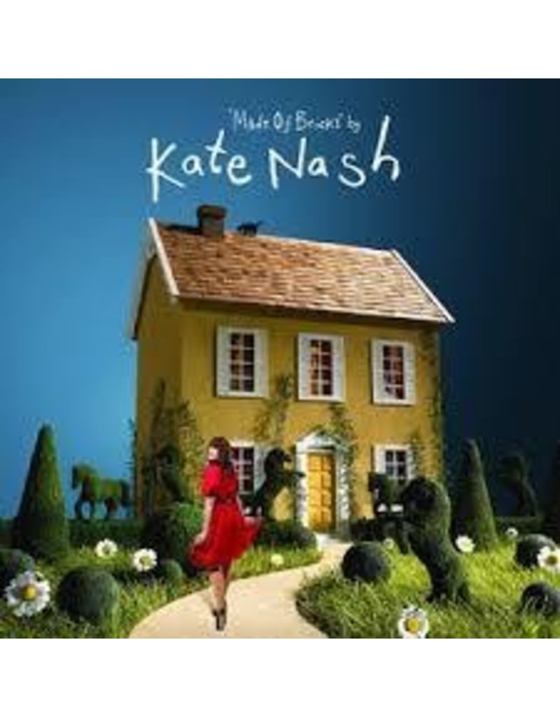 (LP) Nash, Kate - Made Of Bricks