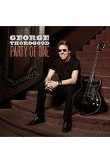 (LP) Thorogood, George - Party Of One (DIS)