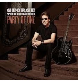 (LP) Thorogood, George - Party Of One (DIS)