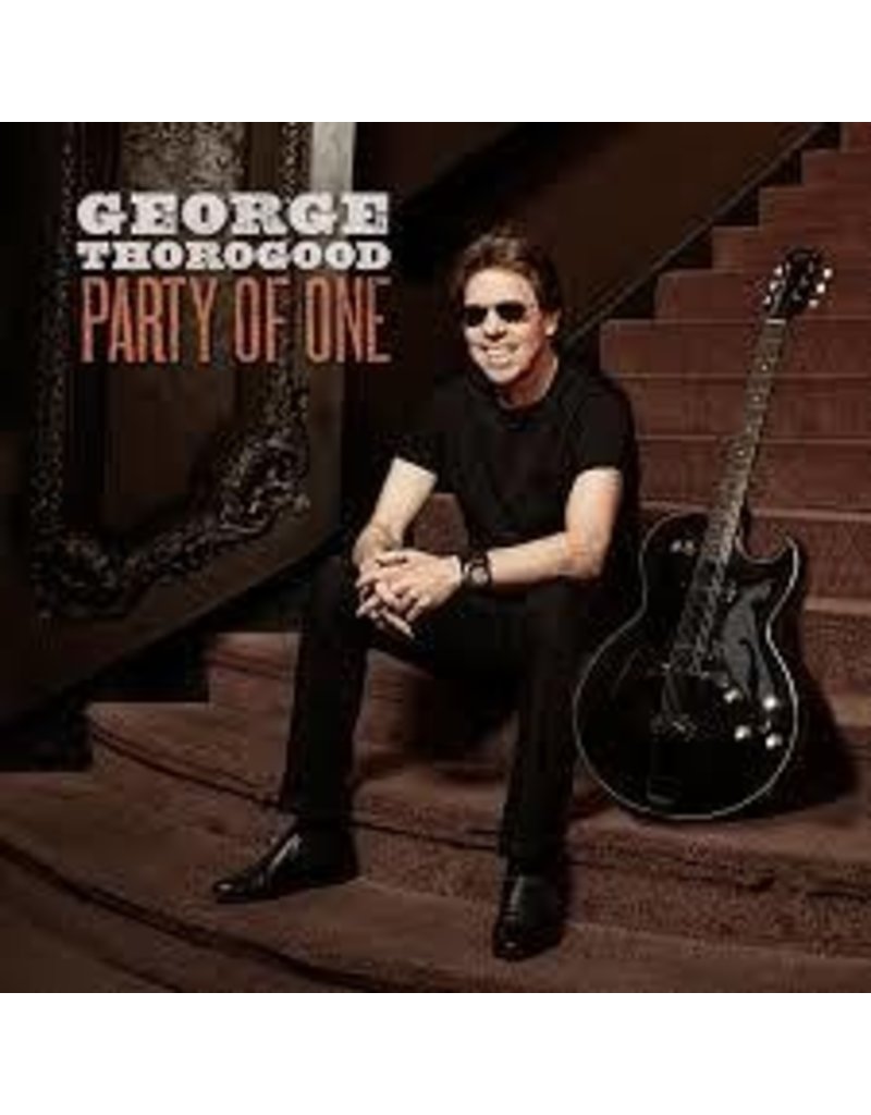 (LP) Thorogood, George - Party Of One (DIS)