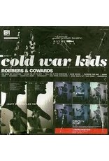 (LP) Cold War Kids - Robbers And Cowards (DIS)
