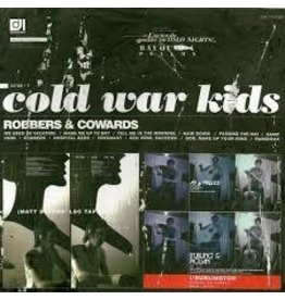 (LP) Cold War Kids - Robbers And Cowards (DIS)