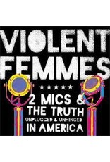 (LP) Violent Femmes - Two Mics & The Truth (Unplugged In America)