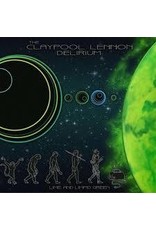 (LP) Claypool Lennon Delirium - Lime And Limpid Green (Reg)