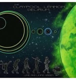 (LP) Claypool Lennon Delirium - Lime And Limpid Green (Reg)