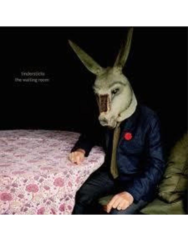 (LP) Tindersticks - Waiting Room (+DVD)