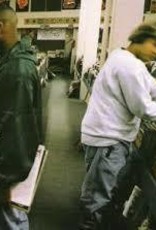 Mo Wax (LP) DJ Shadow - Endtroducing (2LP)