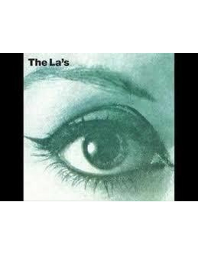 (LP) The La's - Self Titled (2017)