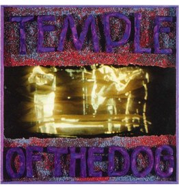 (LP) Temple Of The Dog - Self Titled
