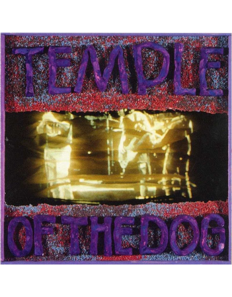 (LP) Temple Of The Dog - Self Titled