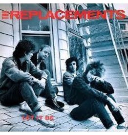 (LP) The Replacements - Let It Be