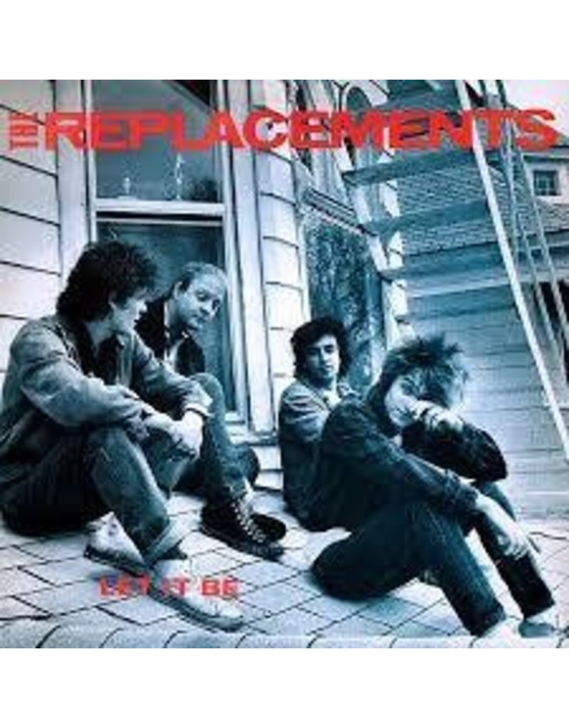 (LP) The Replacements - Let It Be