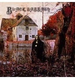 (LP) Black Sabbath - Self Titled (2LP DLX) (DIS)