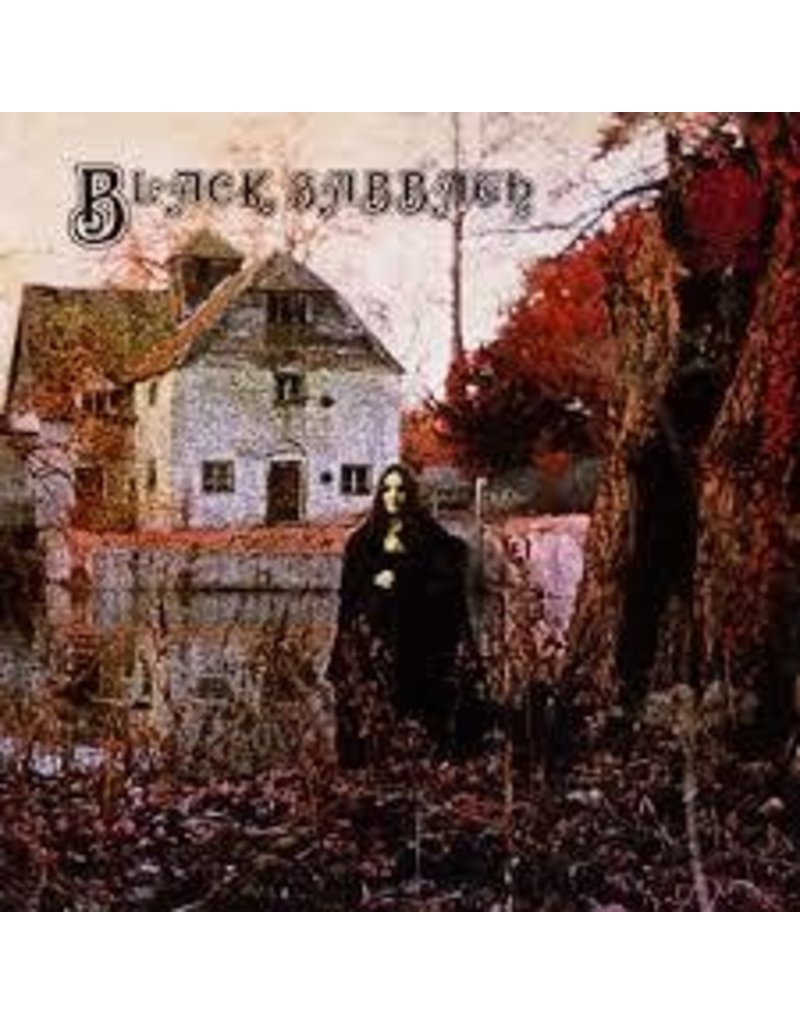 (LP) Black Sabbath - Self Titled (2LP DLX) (DIS)