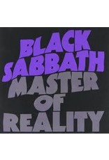 (LP) Black Sabbath - Master Of Reality (2LP DLX) (DIS)