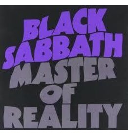 (LP) Black Sabbath - Master Of Reality (2LP DLX) (DIS)