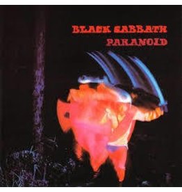 (LP) Black Sabbath - Paranoid (2LP DLX)