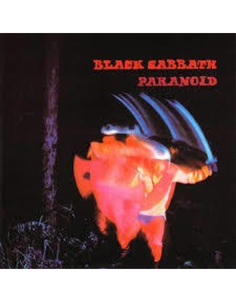 (LP) Black Sabbath - Paranoid (2LP DLX)