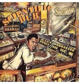 (LP) Scientist - Scientific Dub
