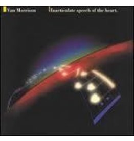 (LP) Morrison, Van - Inarticulate Speech Of The Hea