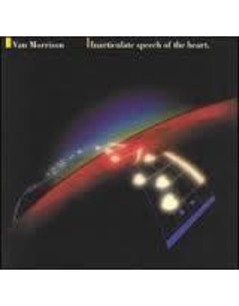 (LP) Morrison, Van - Inarticulate Speech Of The Hea