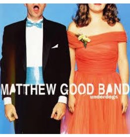 (LP) Matthew Good - Underdogs (2LP)