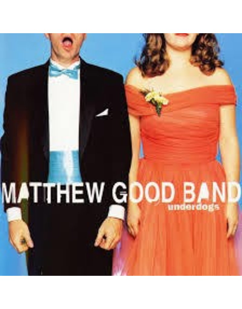 (LP) Matthew Good - Underdogs (2LP)