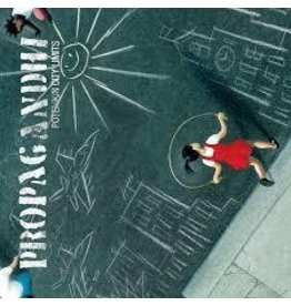 (LP) Propagandhi - Potemkin City (DIS)