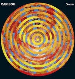 (LP) Caribou - Swim (2LP)