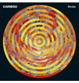 (LP) Caribou - Swim (2LP)