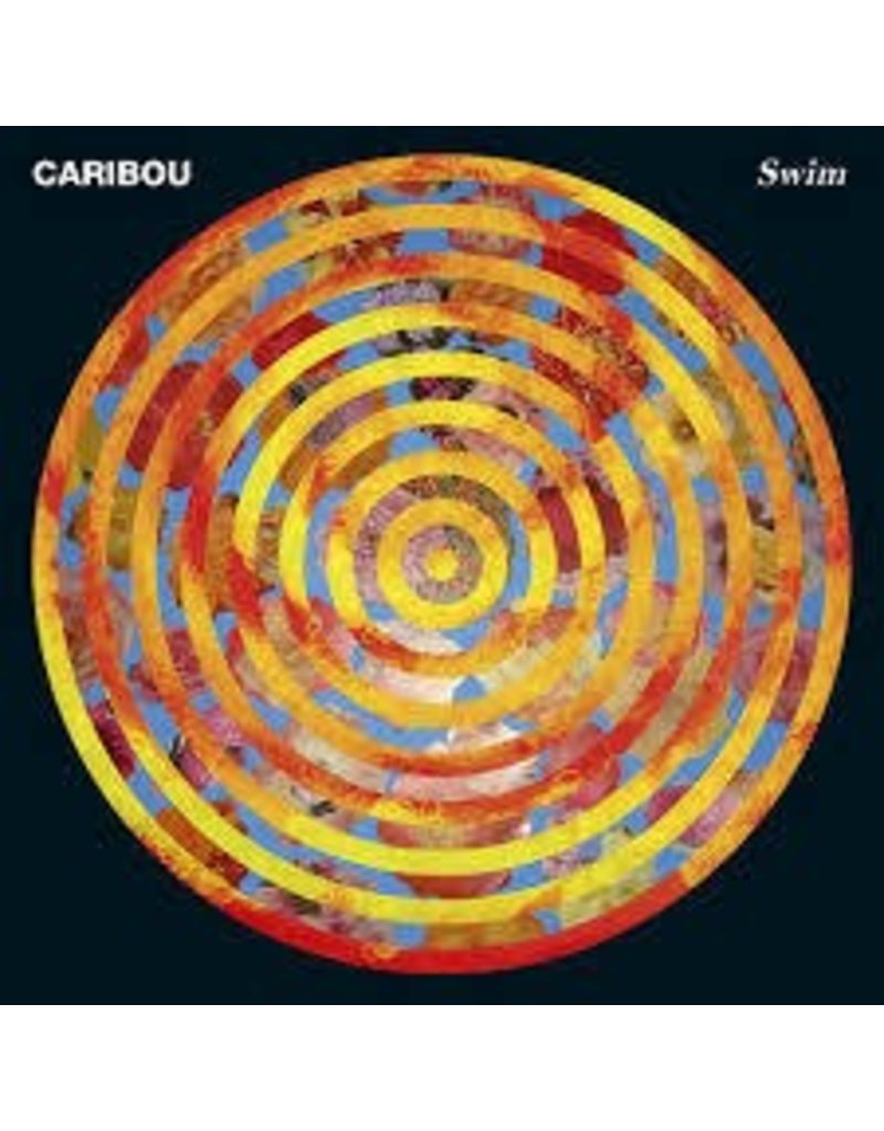 (LP) Caribou - Swim (2LP)