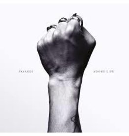 (LP) Savages - Adore Life (DIS)